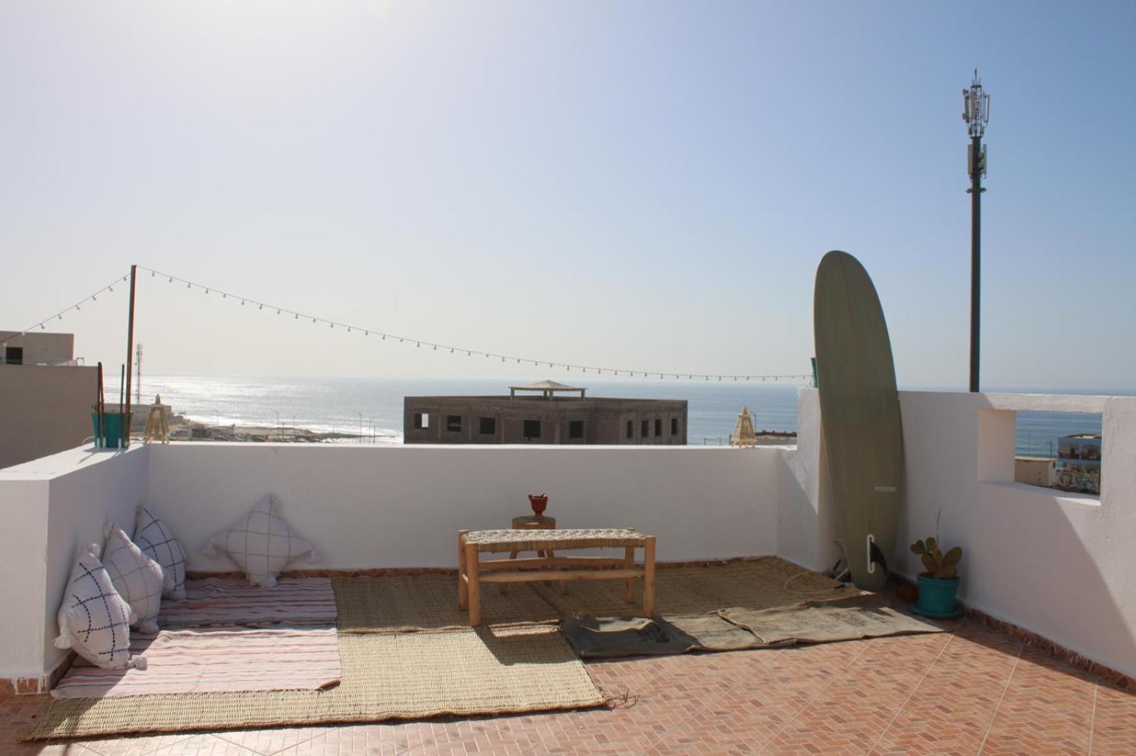 Apartamento Imsouane Surf Art Exteriér fotografie