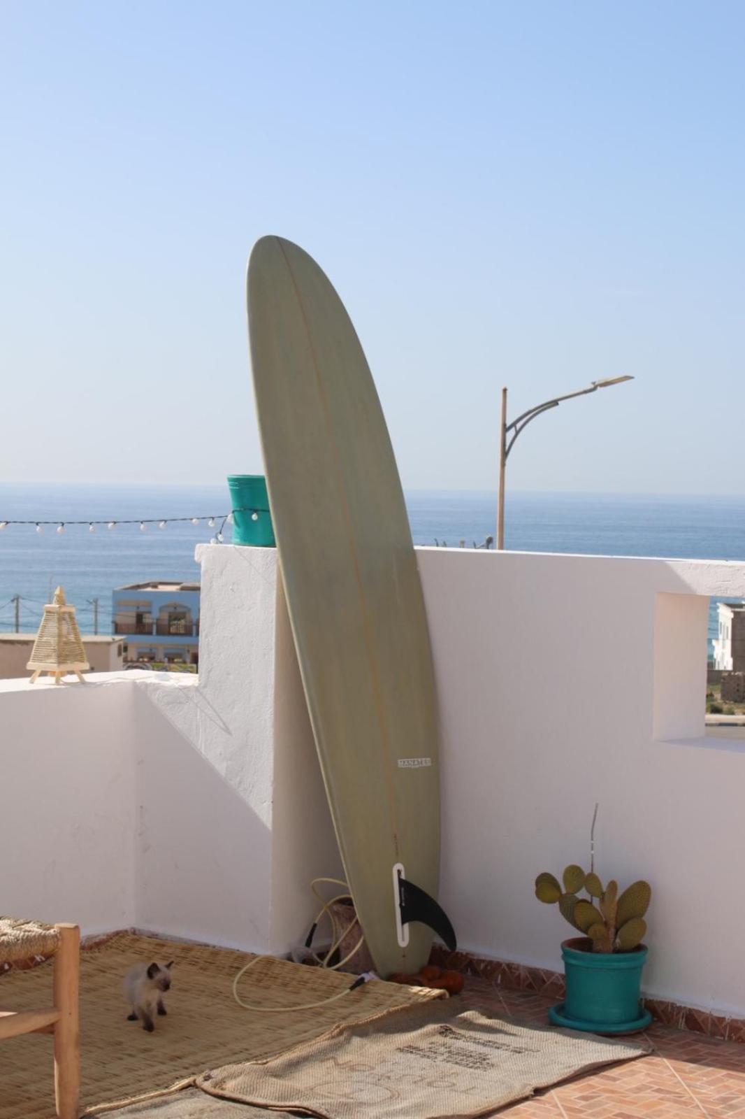Apartamento Imsouane Surf Art Exteriér fotografie
