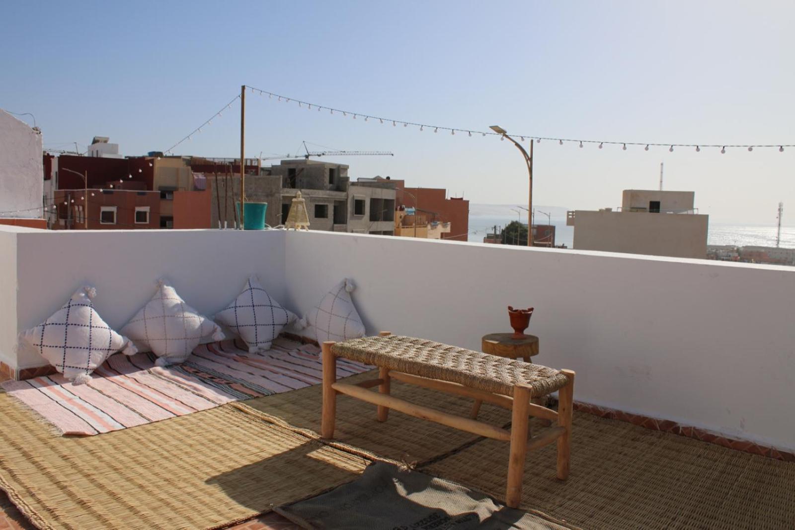 Apartamento Imsouane Surf Art Exteriér fotografie