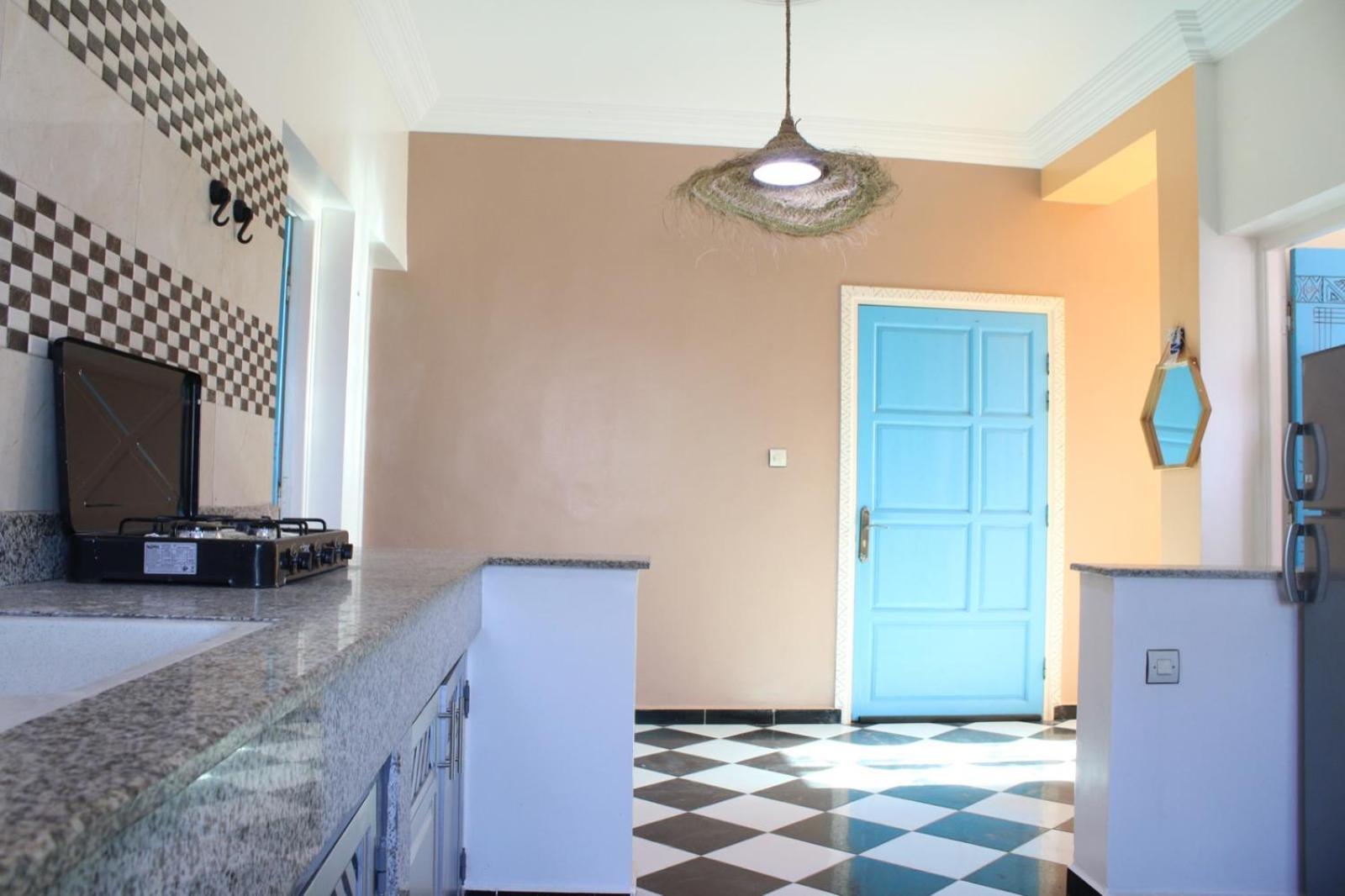 Apartamento Imsouane Surf Art Exteriér fotografie