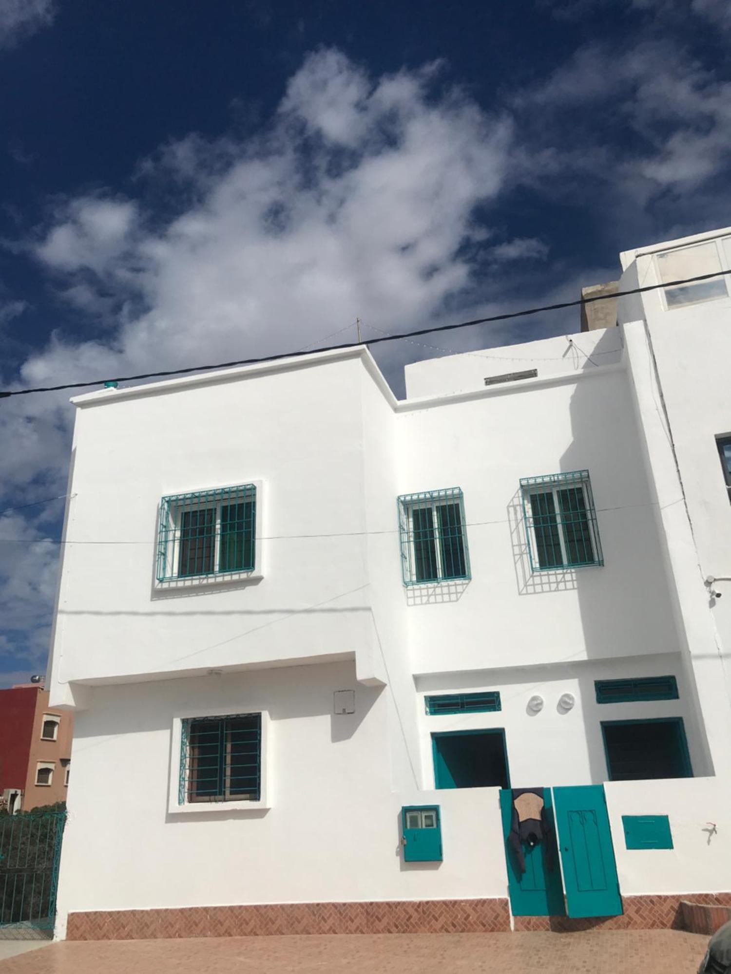 Apartamento Imsouane Surf Art Exteriér fotografie