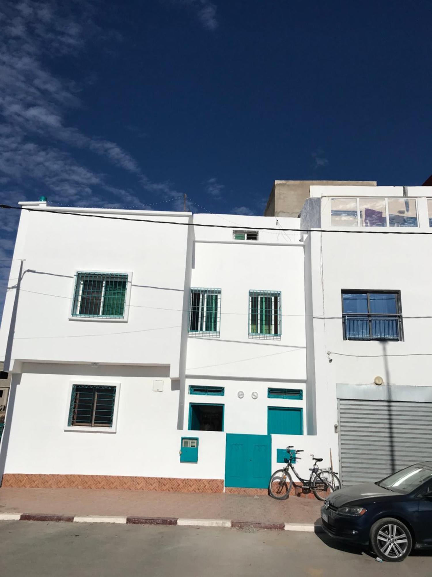Apartamento Imsouane Surf Art Exteriér fotografie