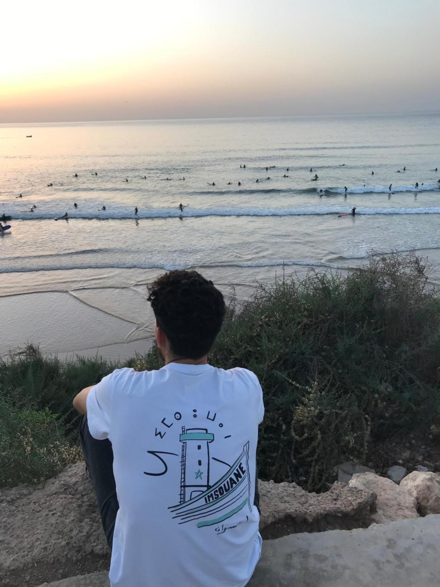 Apartamento Imsouane Surf Art Exteriér fotografie